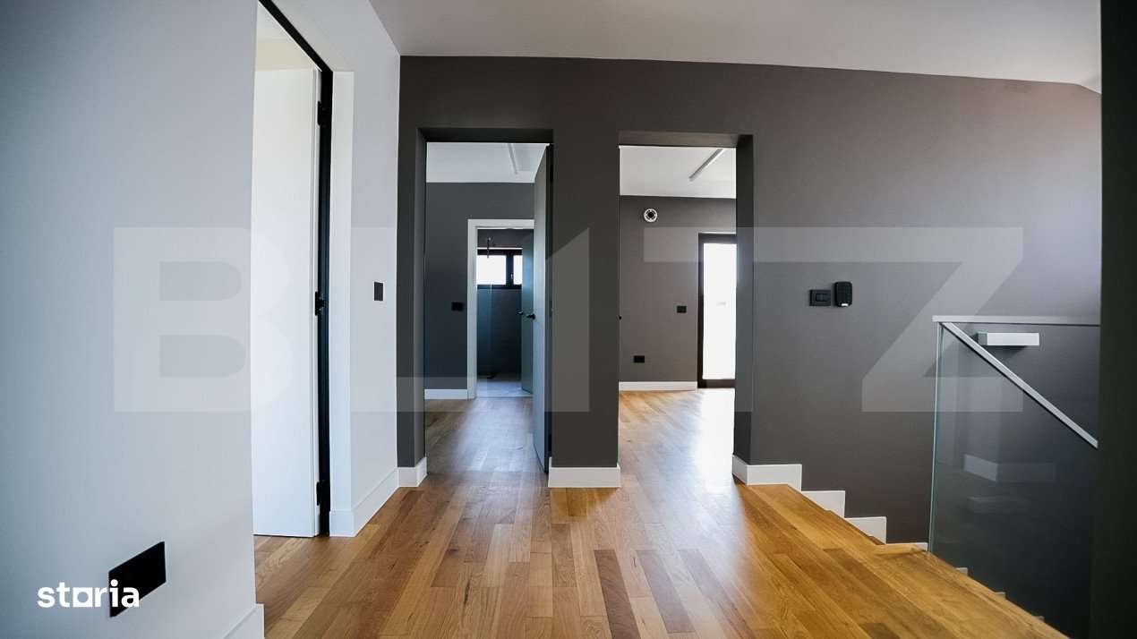 Casa de LUX de vanzare, 230 mp, zona Ciarda Rosie - Imagine principală: 2/19