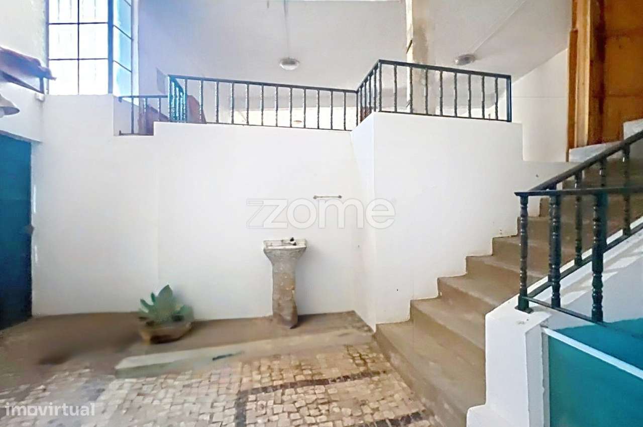 Moradia com Grande Potencial na Vila de Pampilhosa da Serra.-18