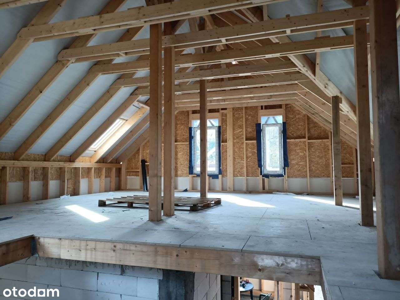 Dom z możliwością aranżacji wnętrza - Pełny obrazek: 4/16