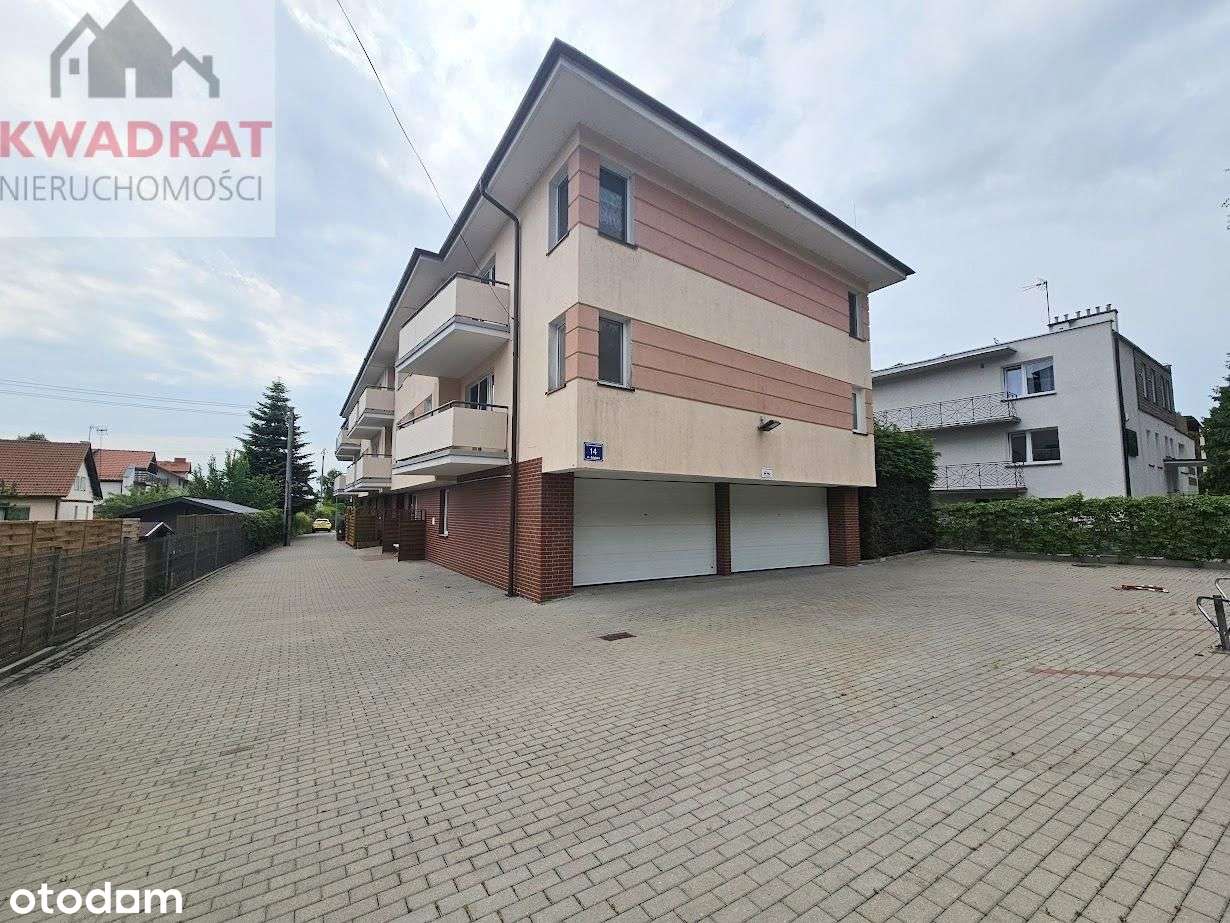 2 pokojowy apartament z balkonem i garażem Krynica - Pełny obrazek: 2/20