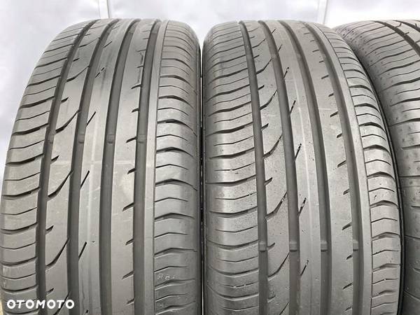 215/55R18 Continental ContiPremiumContact 2 7,8mm - 2