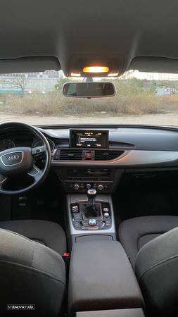 Audi A6 Avant 2.0 TDi - 11