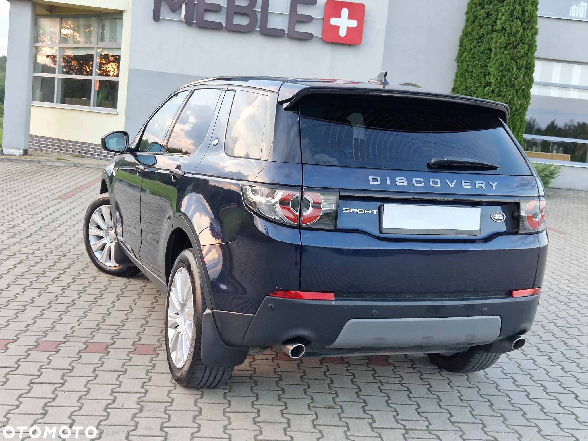 Land Rover Discovery Sport 2.0 TD4 HSE - 8