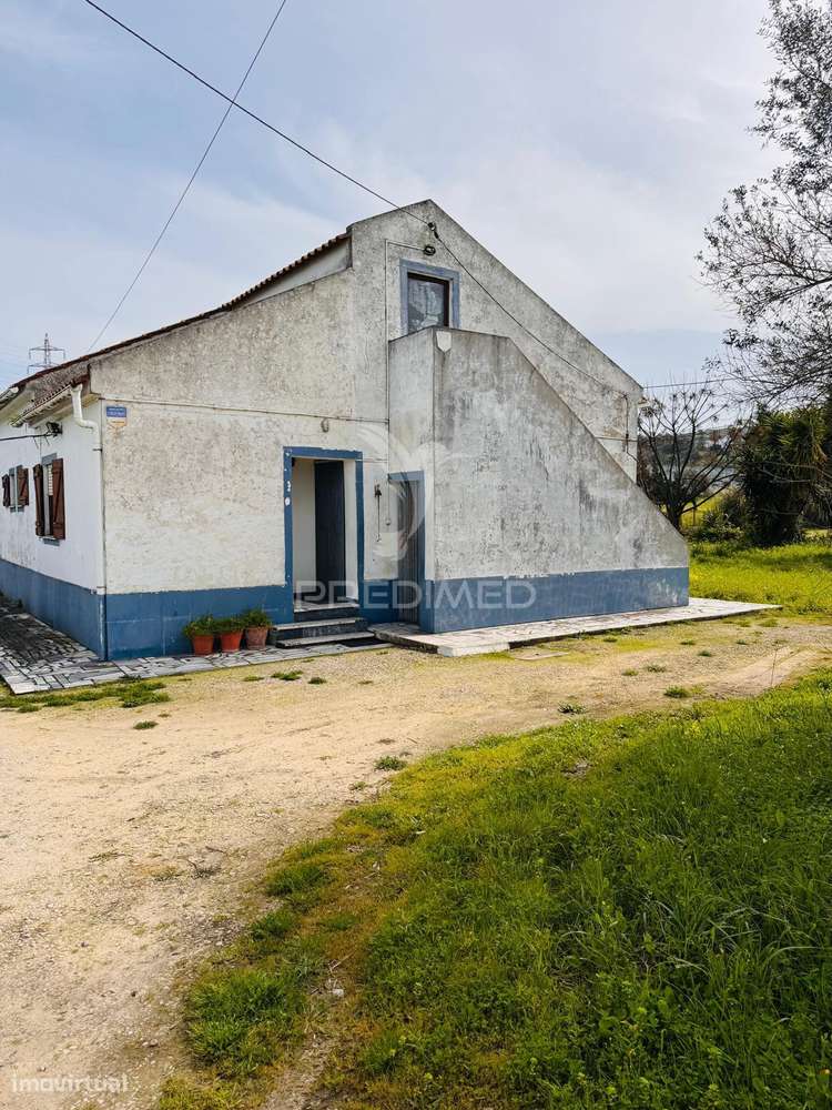 Moradia de Campo na Quinta do Anjo – Terreno com 4.520 m² - Grande imagem: 5/39