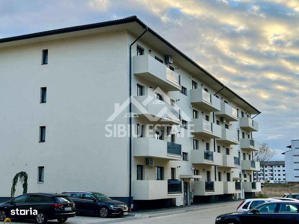 Apartament modern  cu 3 camere, 73.05 mp. balcon 6.8 mp. - Imagine principală: 1/7