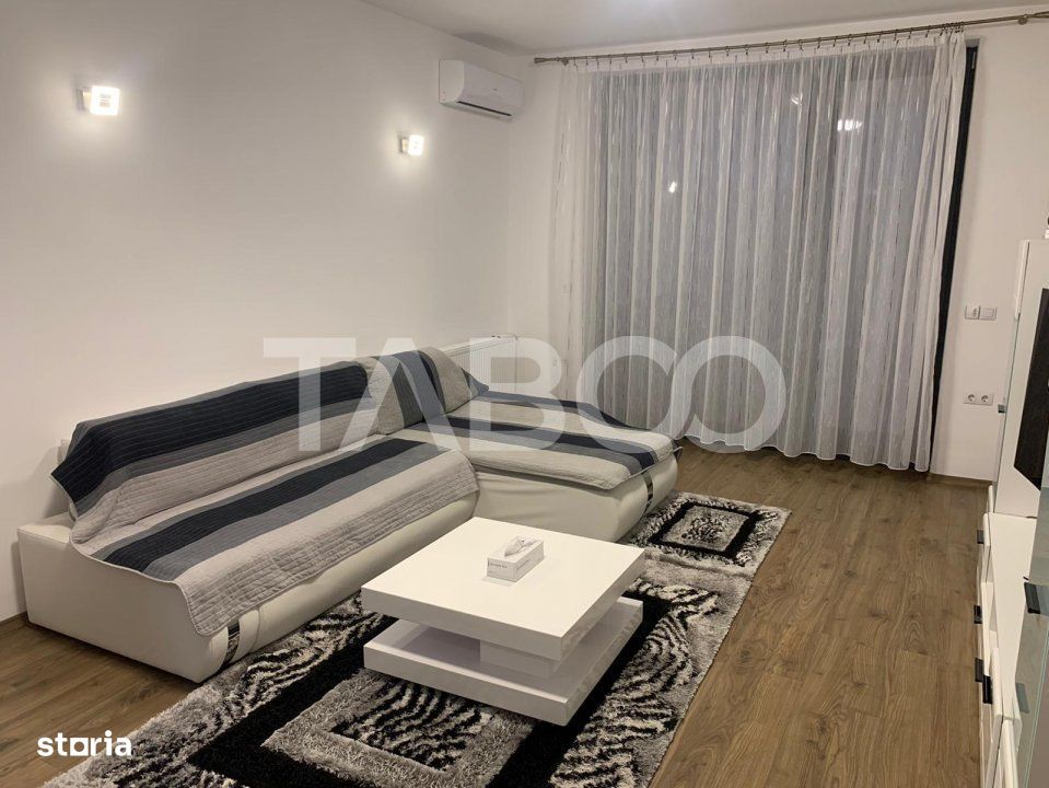 Apartament decomandat 3 camere terasa si loc de parcare in Selimbar