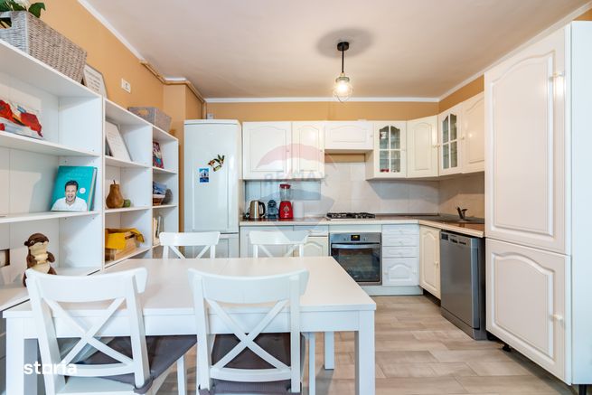 Apartament cu 2 camere în Bucurestii Noi, metrou, parcare subterana-4