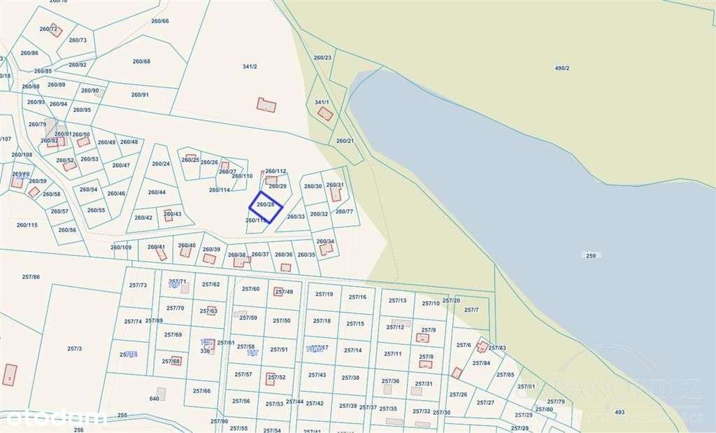 Działka w Poroście!!! - Pełny obrazek: 5/5