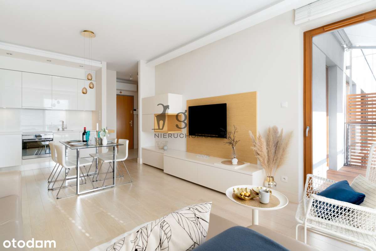 2pokoje /45,48m2,/ Brzeźno /Nadmorski Dwór/Gdańsk-2