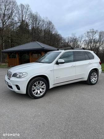 BMW X5 4.0d xDrive - 16