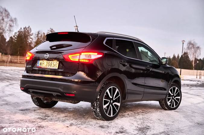 Nissan Qashqai 1.6 DCi Tekna - 16