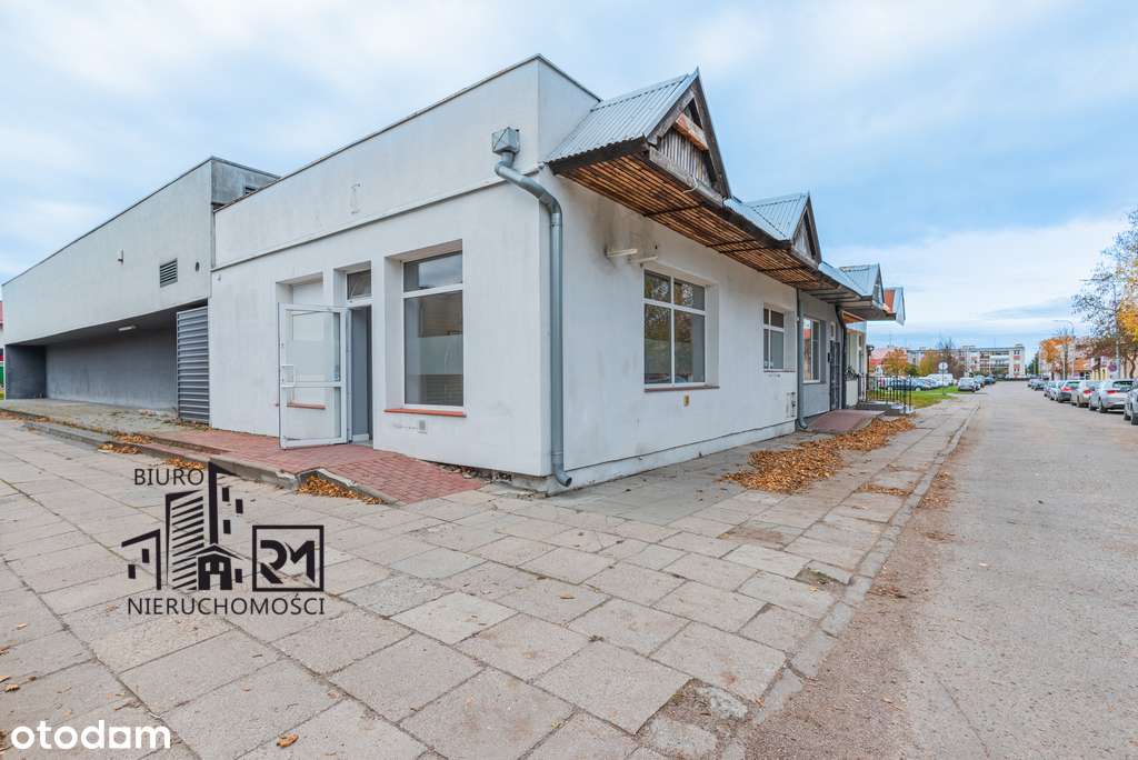 Lokal 80m² w Pasłęku do wynajęcia! - Pełny obrazek: 5/18