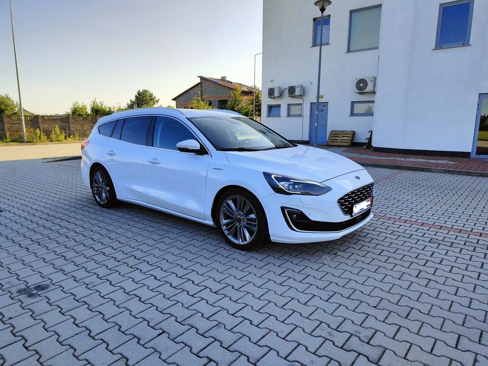 Ford Focus Mk4 (2018-) 2.0 EcoBlue STart-Stopp-System VIGNALE 2020
