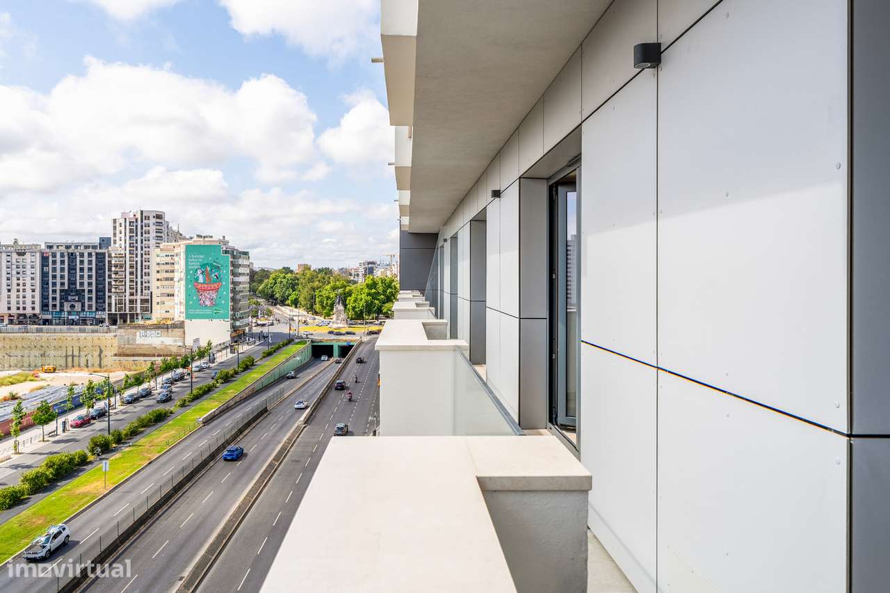 Apartment in Alvalade - Grande imagem: 5/26