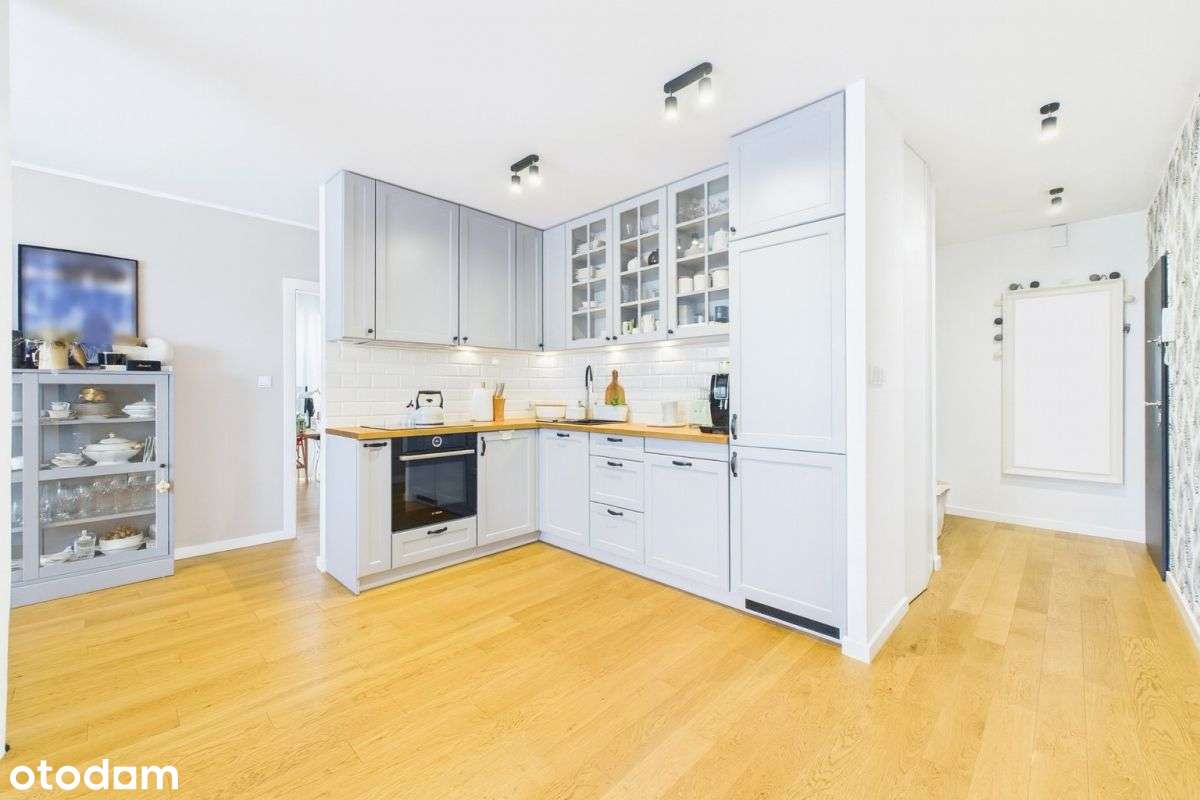 Apartament z tarasem 25m2 Słoneczne Wzgórze-3