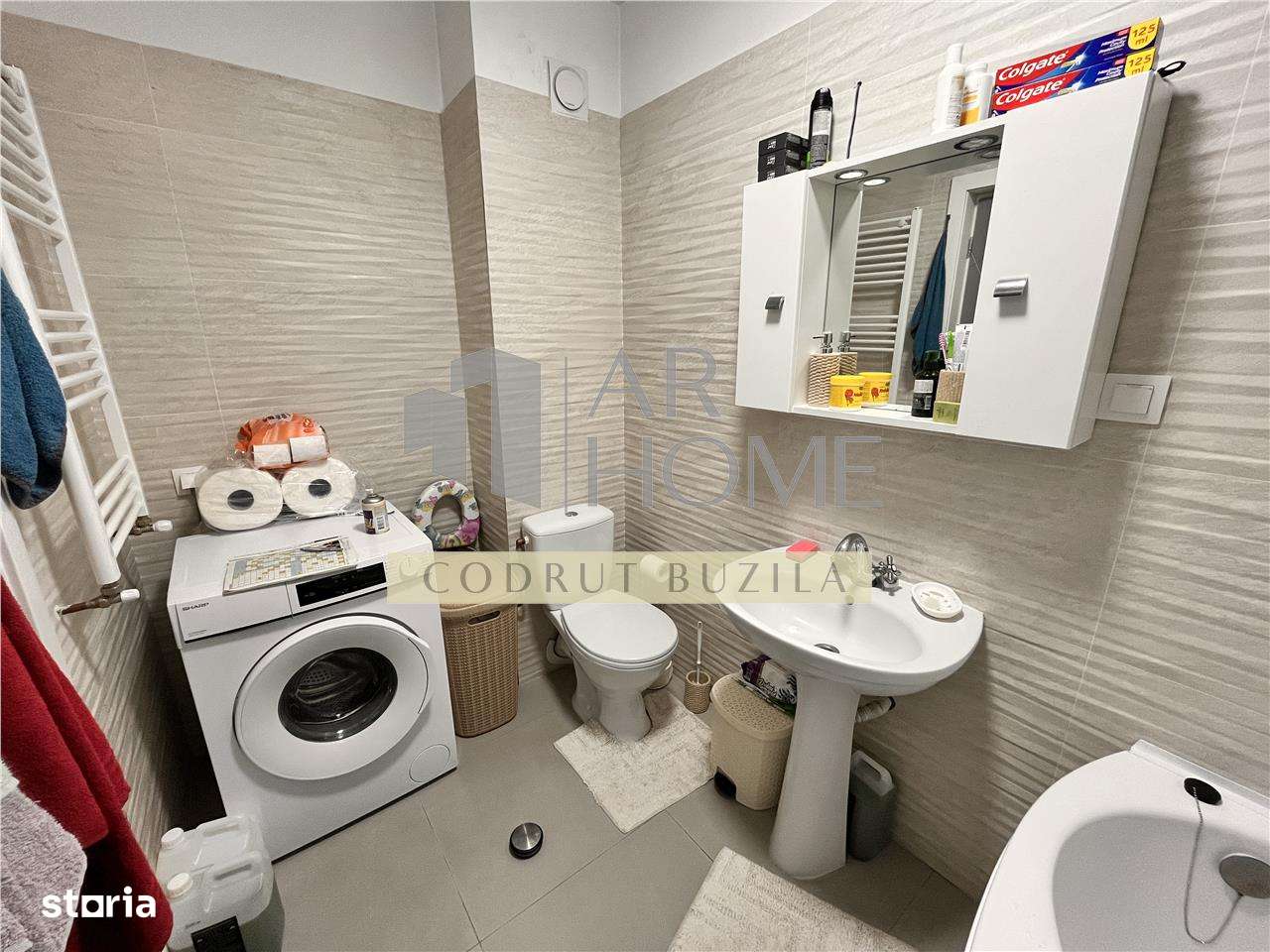 Apartament 2 camere, zona Sud White Tower, Ploiesti-9