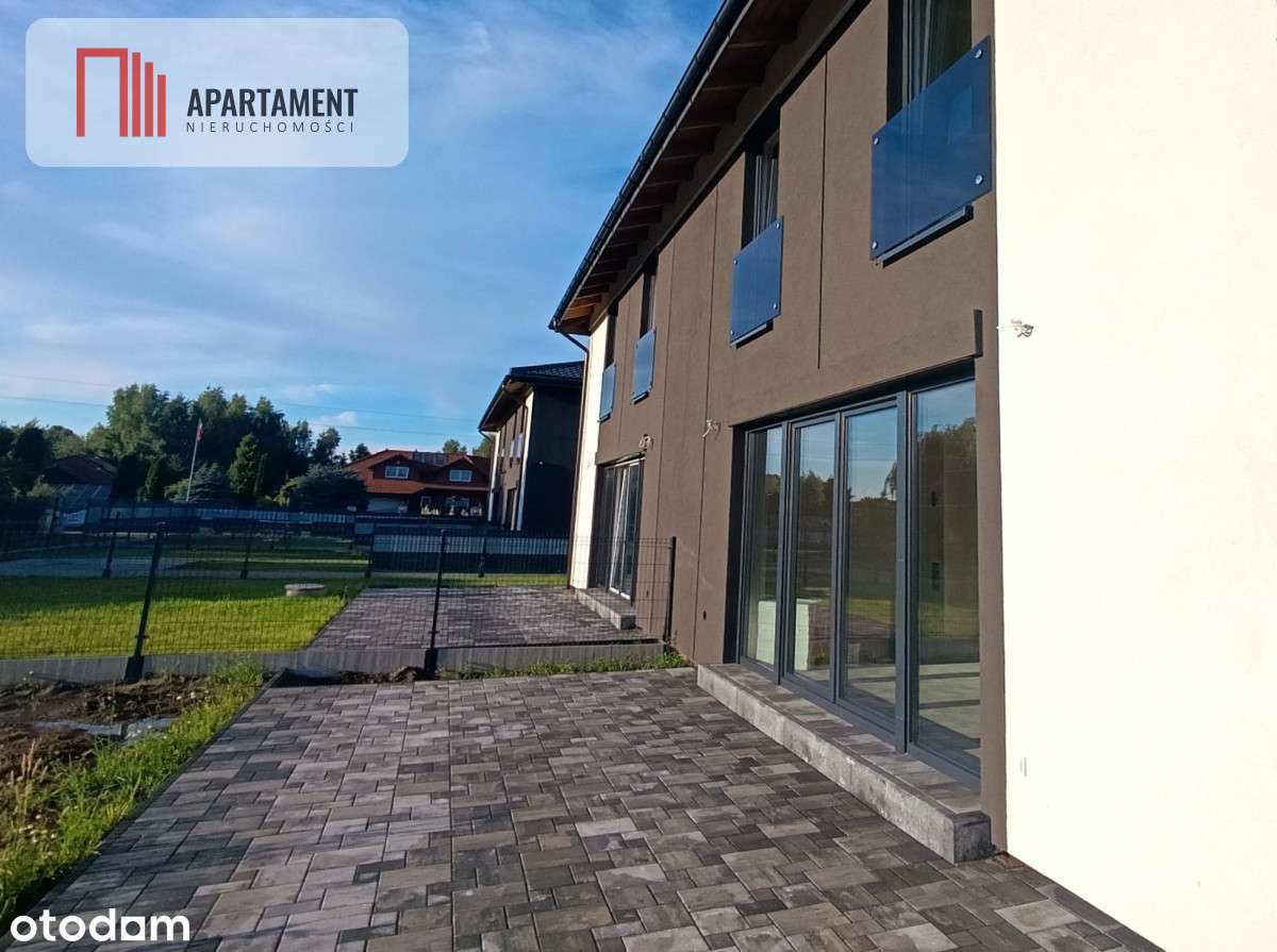 Dom blisko plaży Jezioraka. Stan deweloperski - Pełny obrazek: 4/20