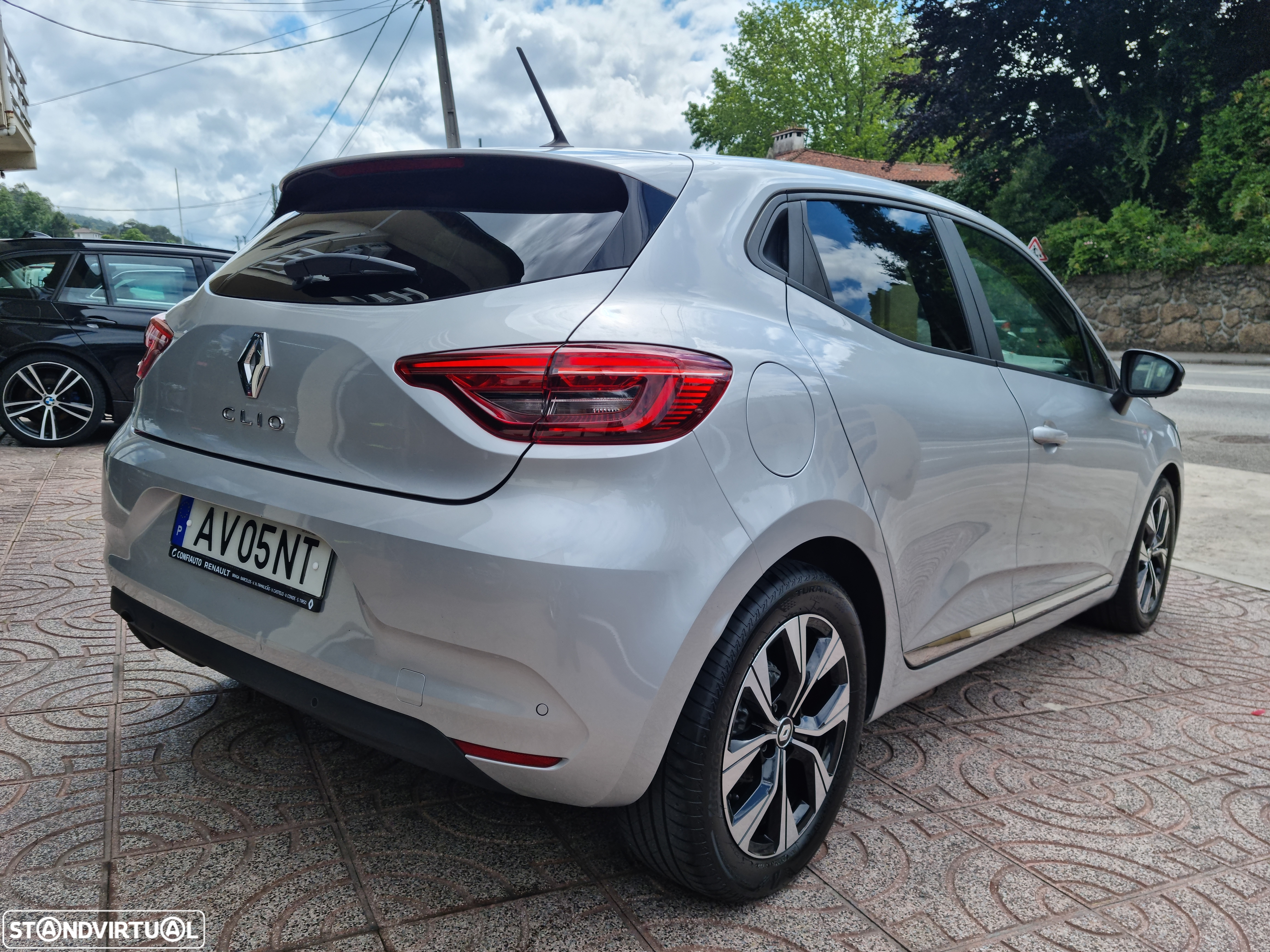 Renault Clio 1.0 TCe Limited Bi-Fuel - 9