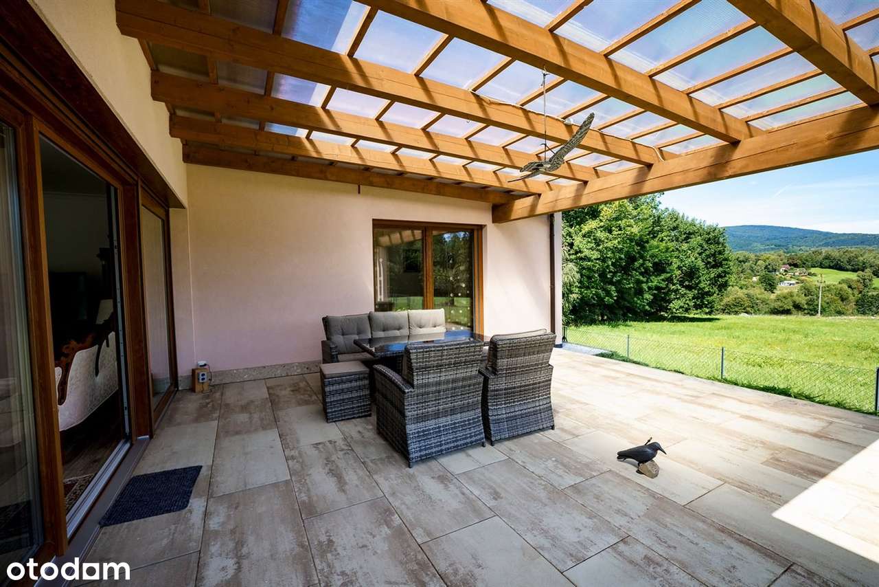 Nowy dom blisko jeziora żywieckiego - Pełny obrazek: 5/20