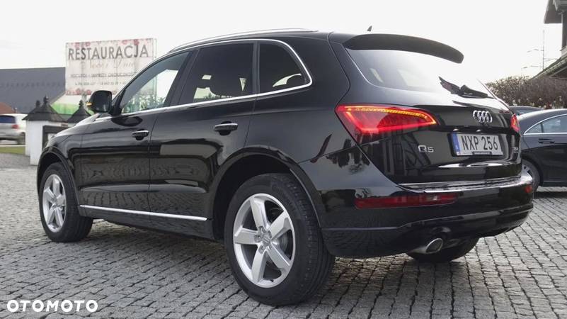 Audi Q5 2.0 TDI quattro (clean diesel) S tronic - 13