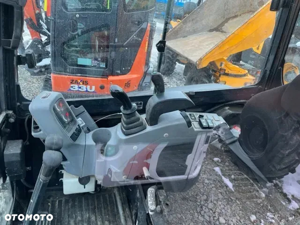 Kubota kx027 - 6