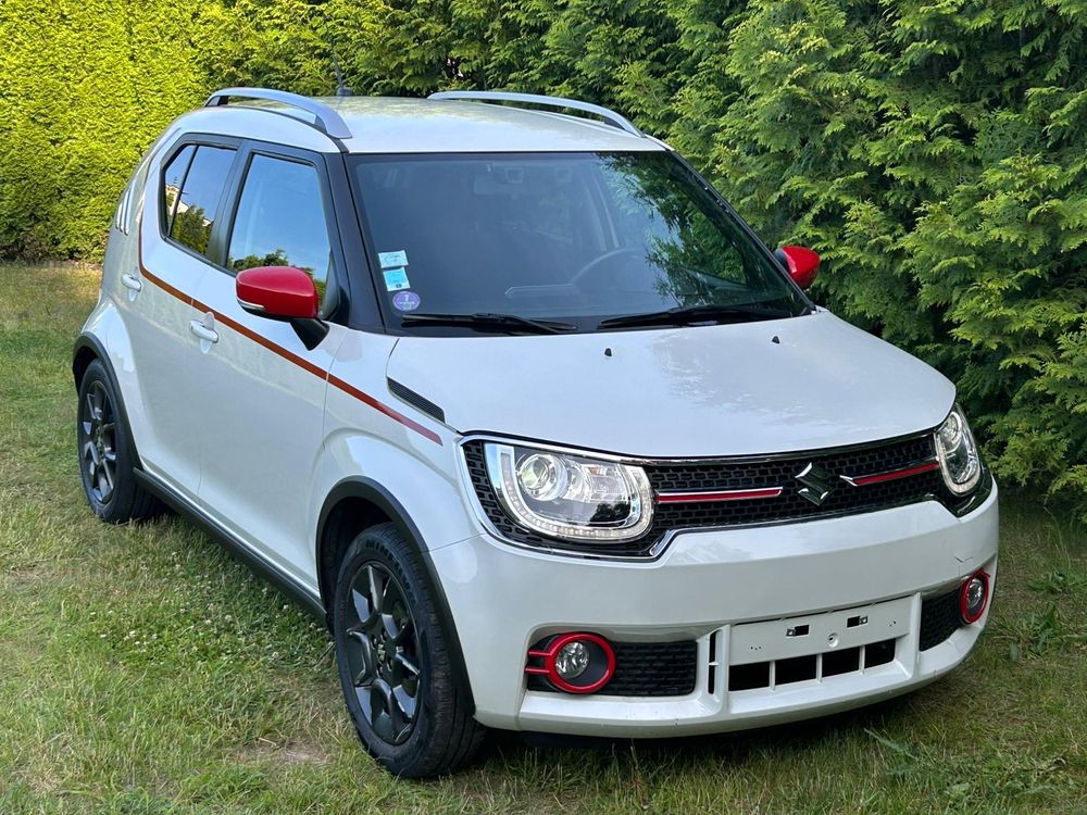 Suzuki Ignis 2017