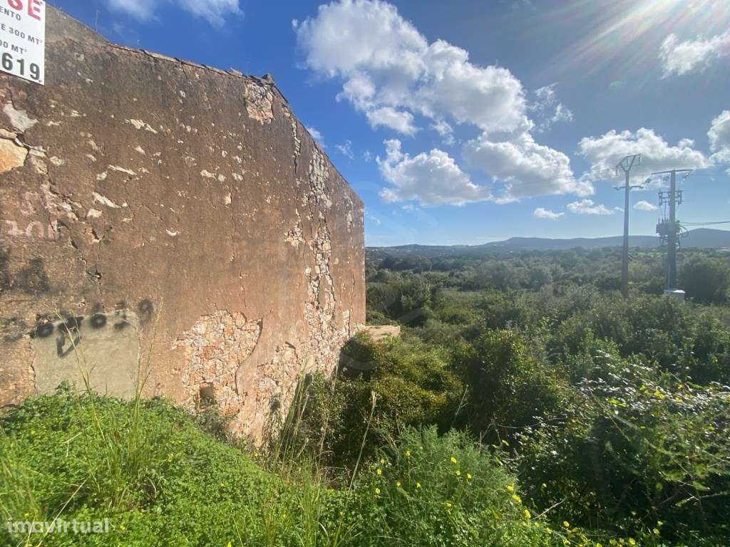 Terreno 6.912m2 com Ruina, Loulé, Algarve - Grande imagem: 3/10