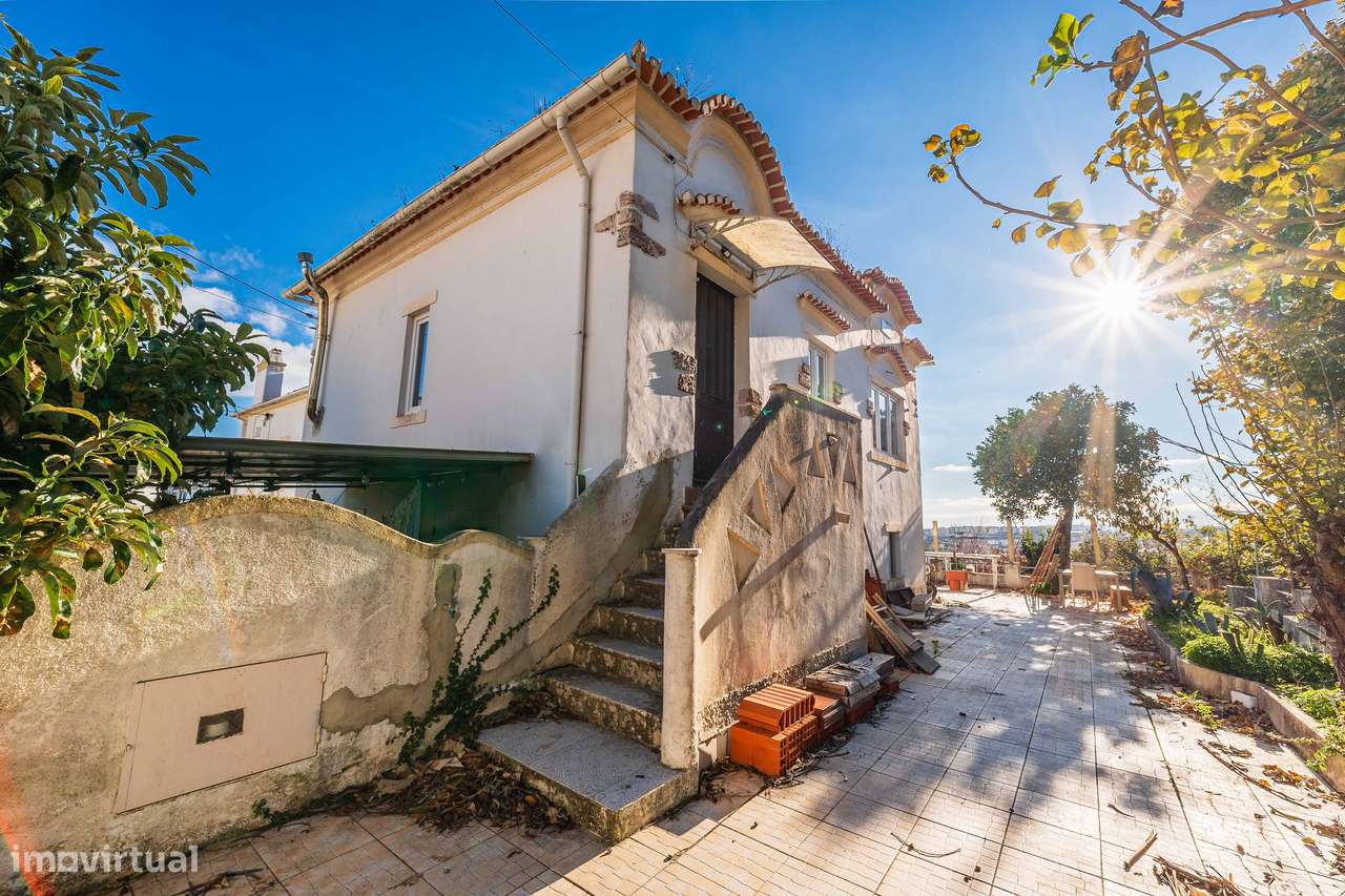 Moradia, 5 quartos, Sintra, Rio de Mouro - Grande imagem: 5/10