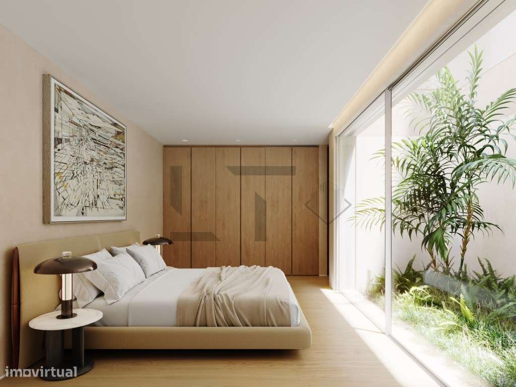 Moradia T4 de Luxo com Piscina Privada para Venda, junto à Quinta d... - Grande imagem: 5/23