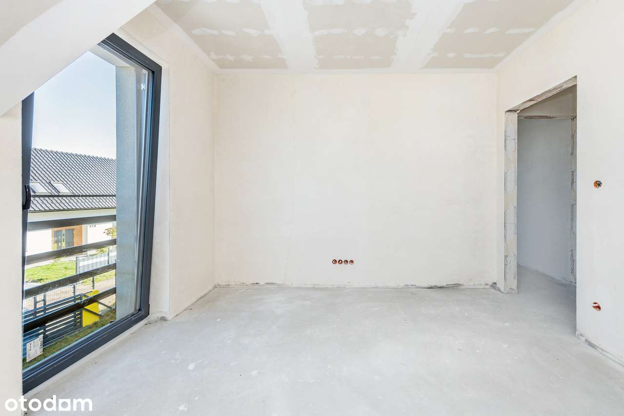 Komfortowy, z garażem w bryle, piękna okolica-12