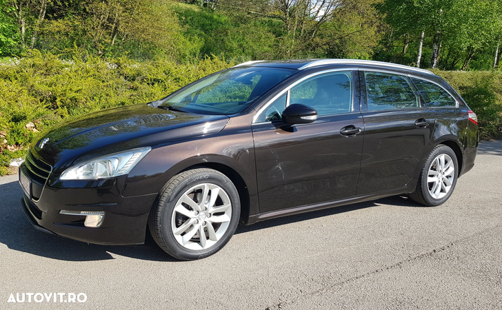 Peugeot 508 SW HDi FAP 160 Automatik Business-Line - 22