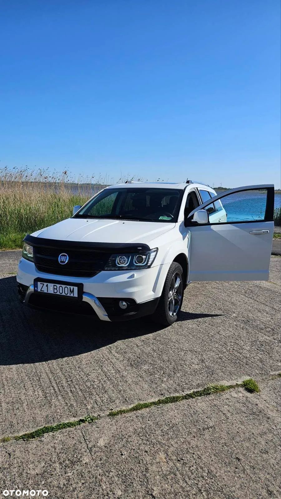 Fiat Freemont 2.0 Multijet Cross AWD - 1