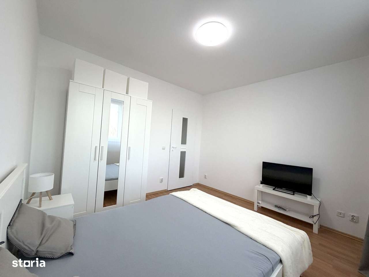 2 camere centrala proprie - metrou -  Calea Grivitei-6