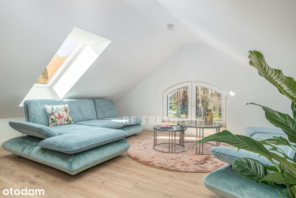 Wyjątkowy dom pod Szczecinem-19