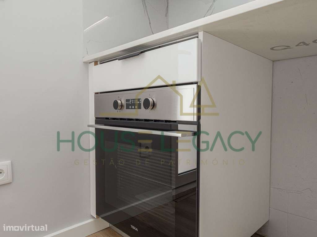 Apartamento T2 - Custóias-9