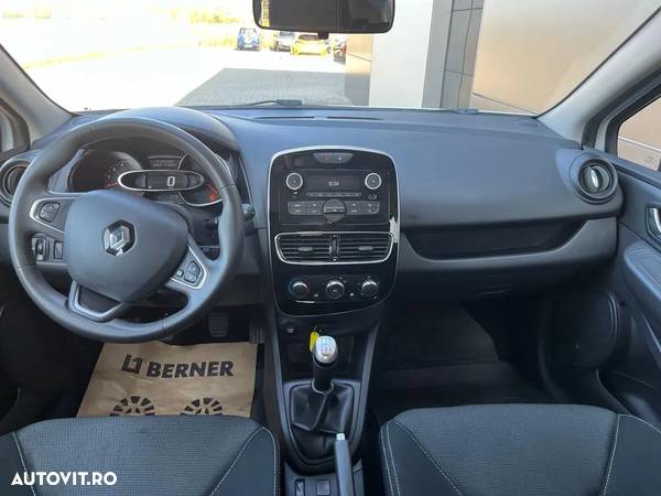 Renault Clio Estate dCi Zen - 7
