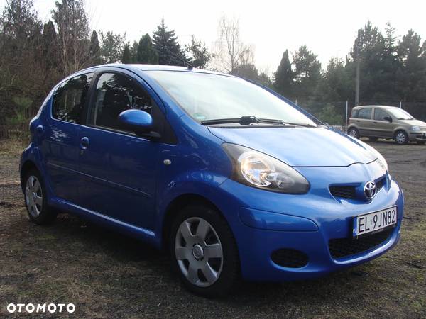 Toyota Aygo 1.0 VVT-i Luna A/C - 2