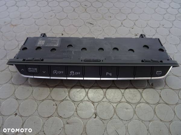 8W0925301BC panel sterowania drive select Audi A4 A5 8W czesci - 1