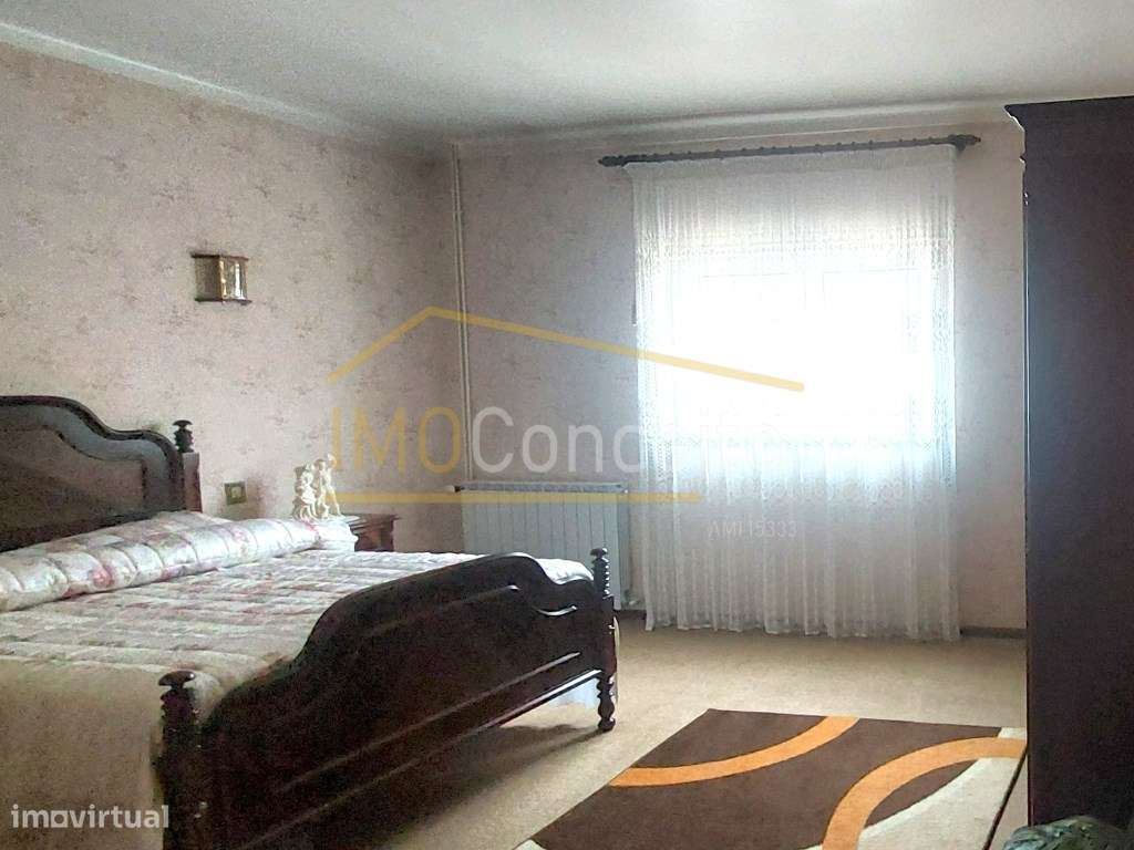 Moradia Térrea T4|| Ourém|| Caxarias|| Campo-11