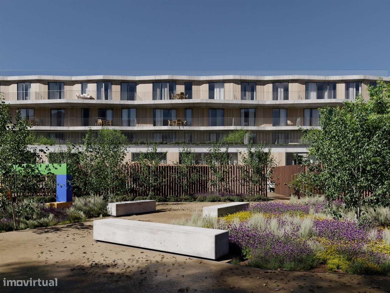 Apartamento T3 no Boss Gardens em Paranhos, Porto-16