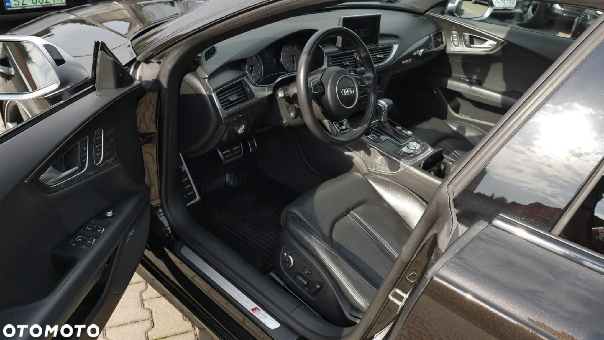 Audi S7 4.0 TFSI Quattro S tronic - 12