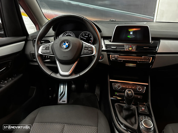 BMW 216 Active Tourer d Advantage - 12