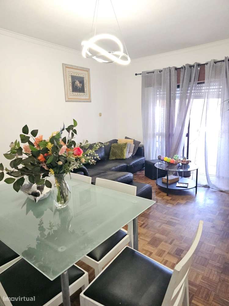 T2 Vistas panorâmicas Amadora - Grande imagem: 3/7