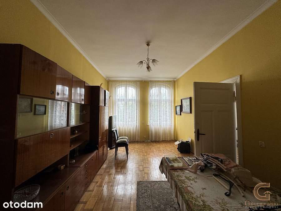 Duże mieszkanie z widokiem na Rynek - Pełny obrazek: 4/16