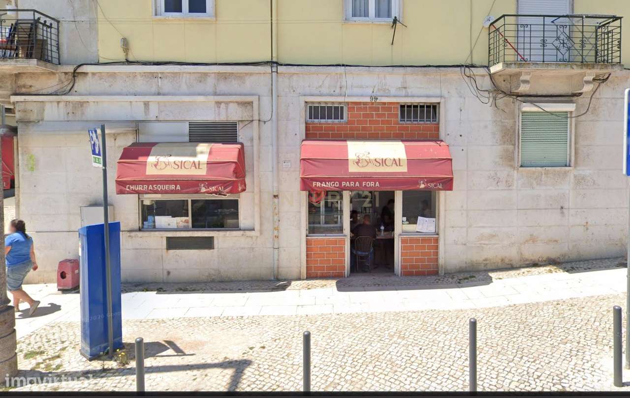 Trespasse de Churrasqueira | Avenida Afonso III – Lisboa-2