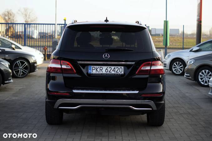 Mercedes-Benz ML 250 BlueTEC 4MATIC 7G-TRONIC - 5