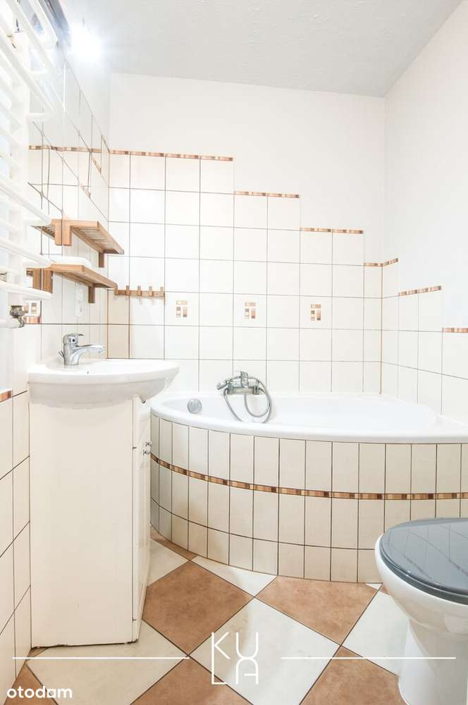 Widok, cisza i komfort na 4. piętrze-8