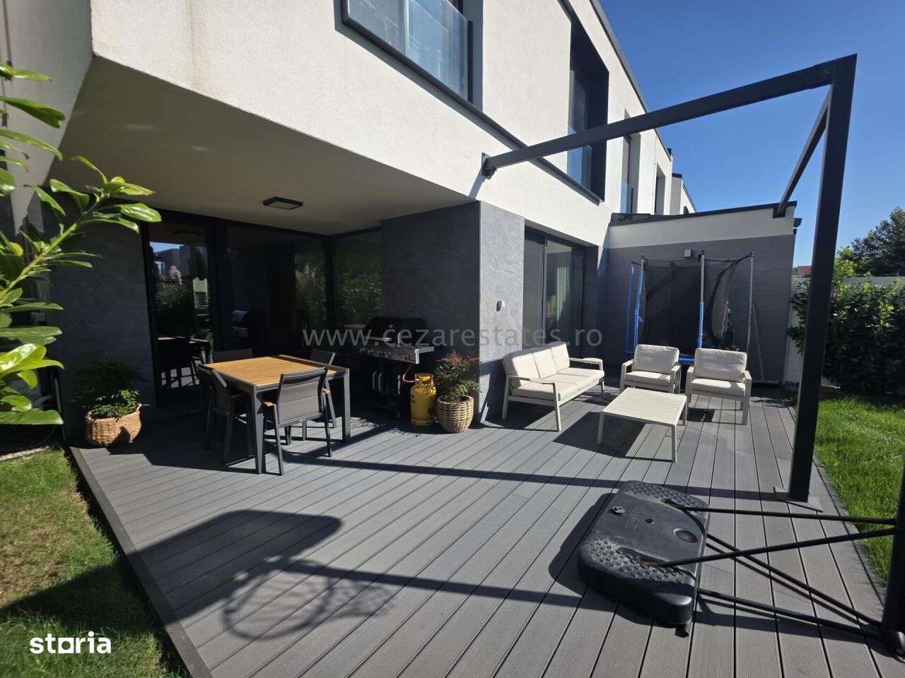 SUPER OFERTA! PIPERA  VILA ELEGANTA IN COMPLEX FINISAJE LUX - Imagine principală: 1/20