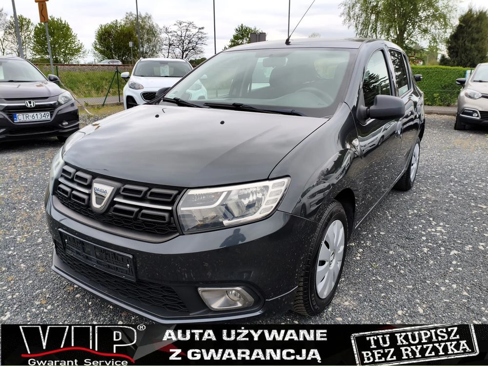 Dacia Sandero II 2018