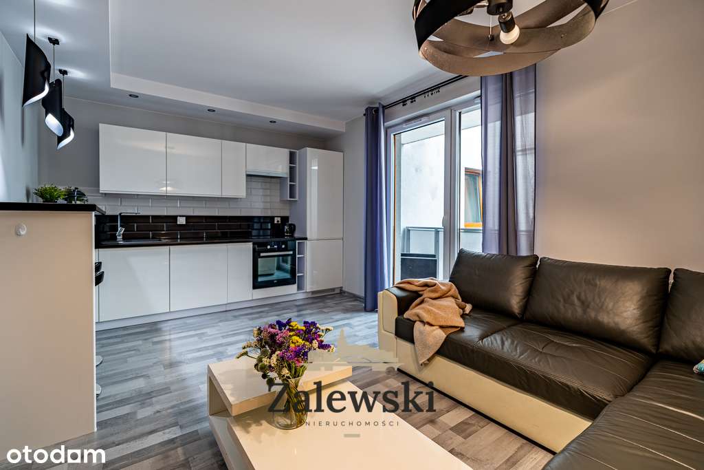 Mieszkanie w nowym bloku z garażem w cenie.-2